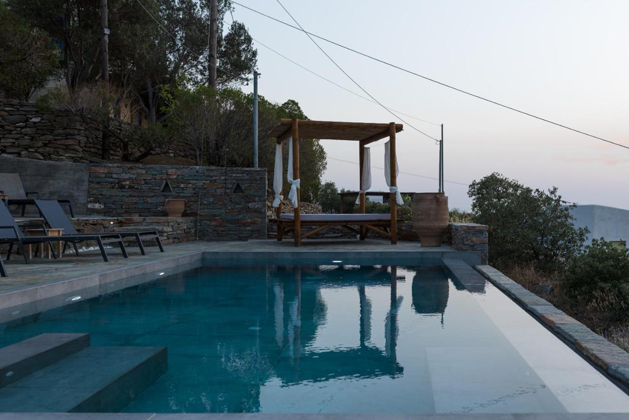 Iris Villa Κούνδουρος Εξωτερικό φωτογραφία