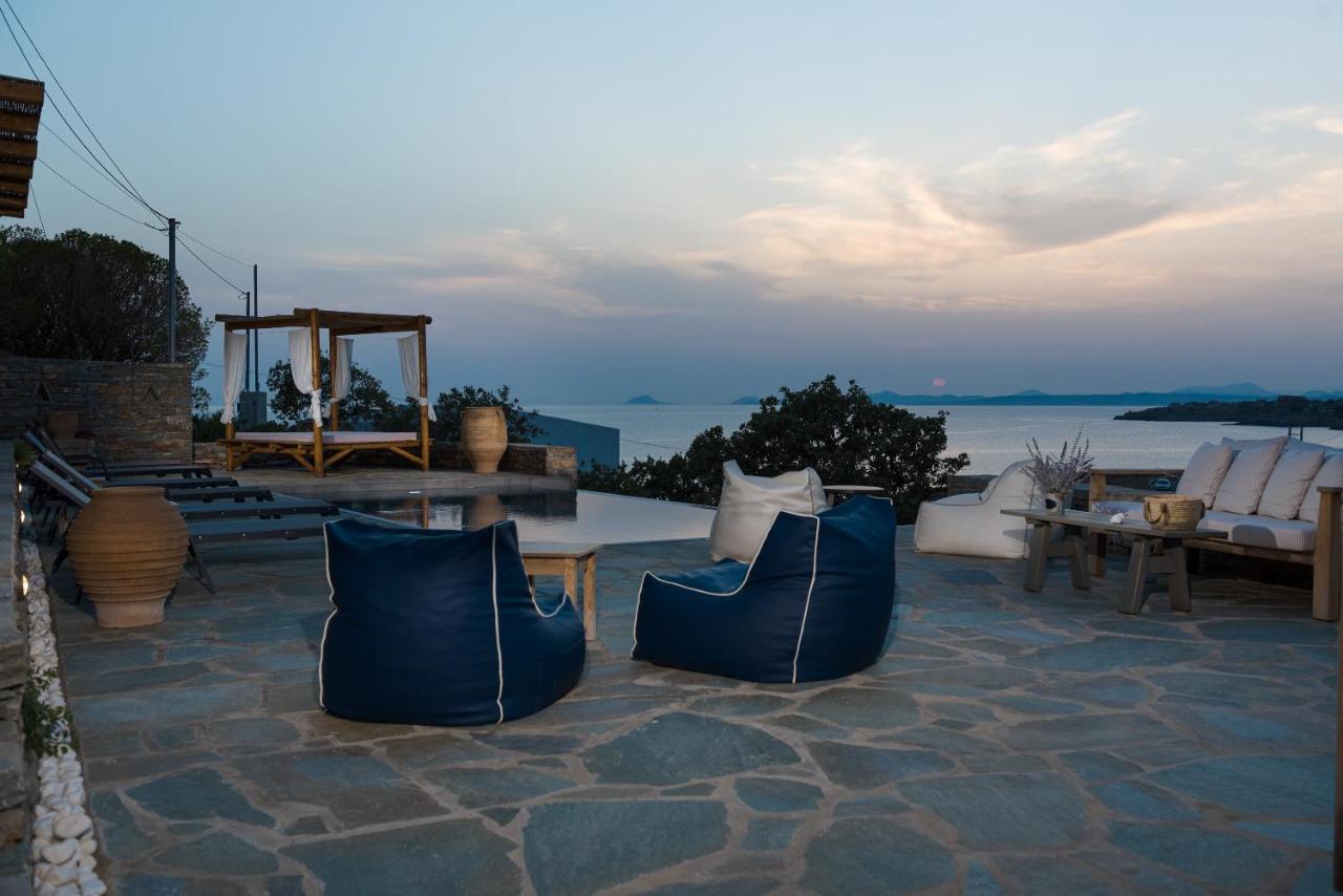 Iris Villa Κούνδουρος Εξωτερικό φωτογραφία