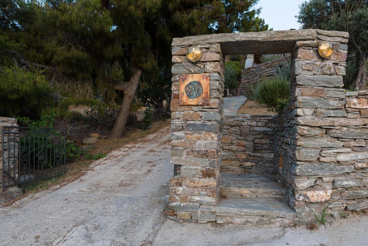 Iris Villa Κούνδουρος Εξωτερικό φωτογραφία