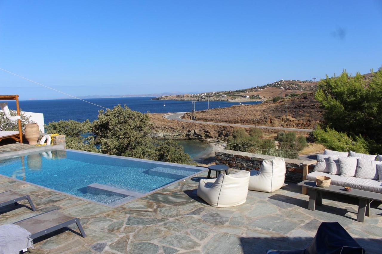 Iris Villa Κούνδουρος Εξωτερικό φωτογραφία