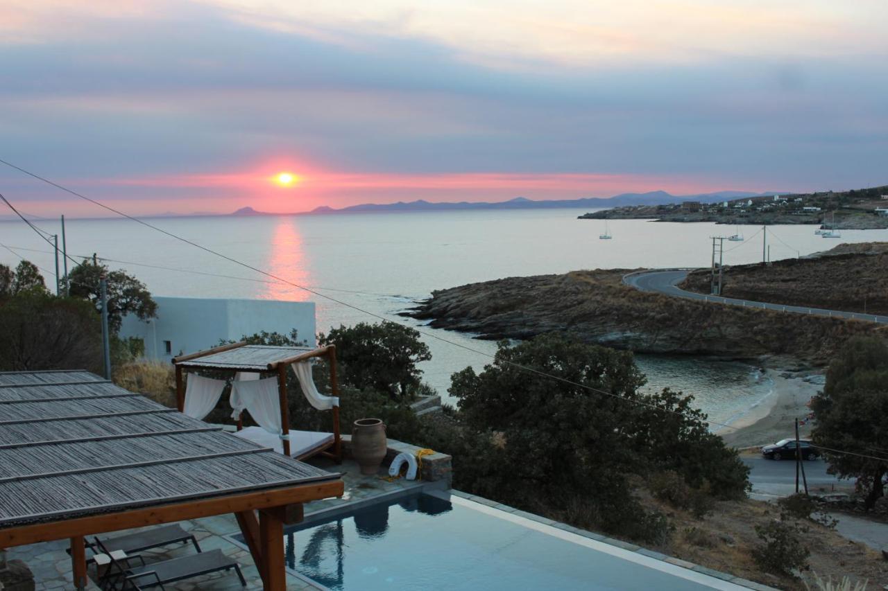 Iris Villa Κούνδουρος Εξωτερικό φωτογραφία