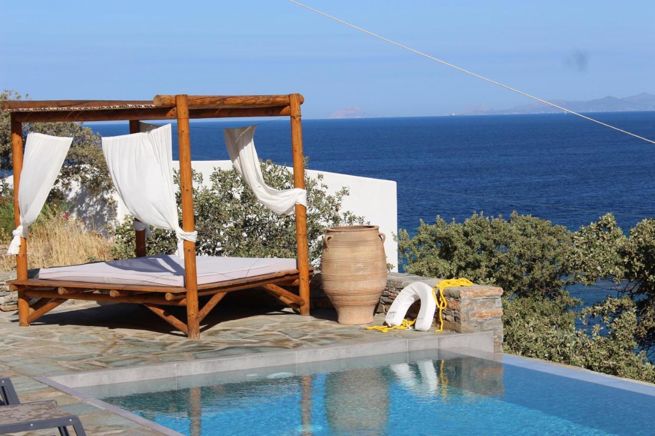 Iris Villa Κούνδουρος Εξωτερικό φωτογραφία