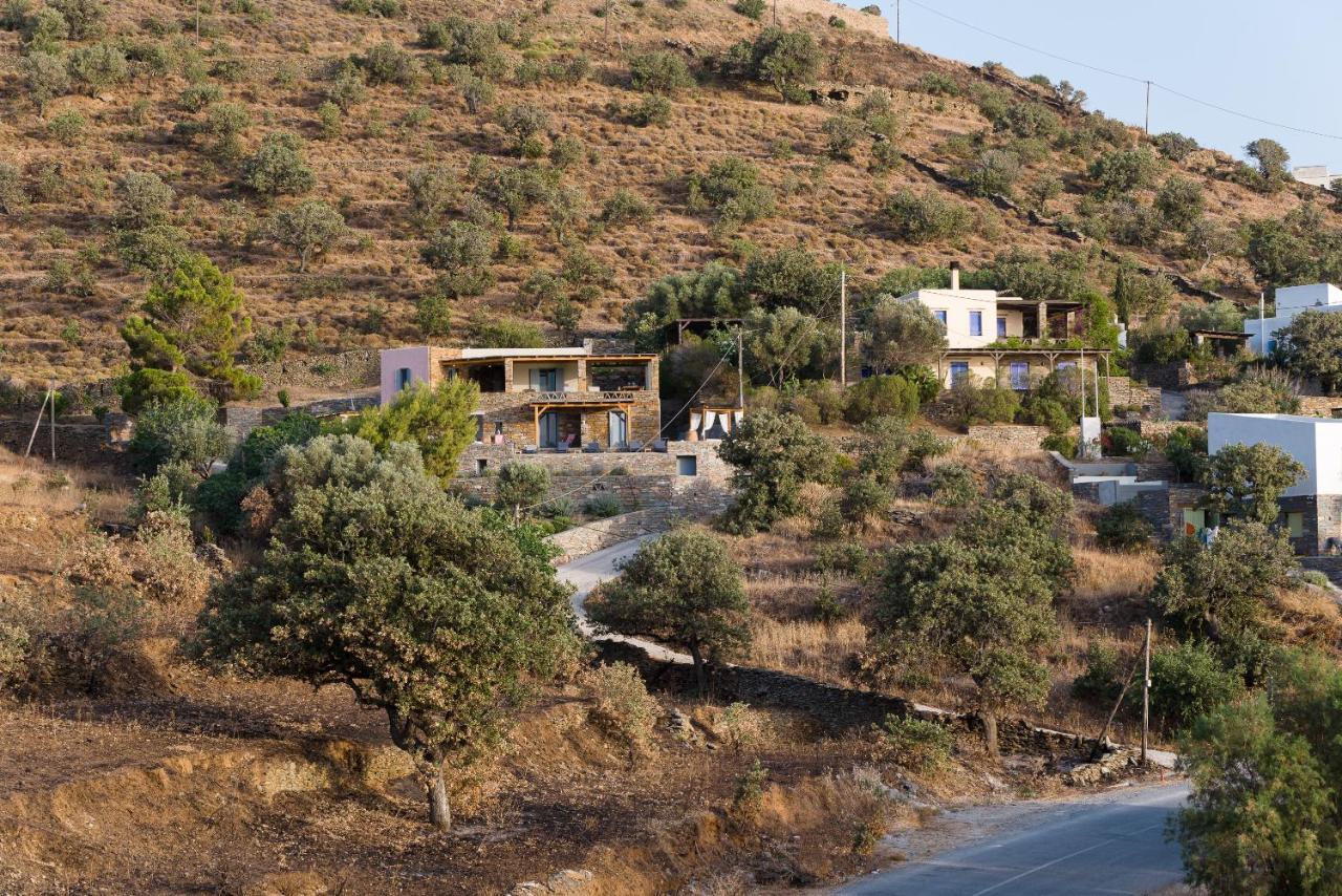 Iris Villa Κούνδουρος Εξωτερικό φωτογραφία
