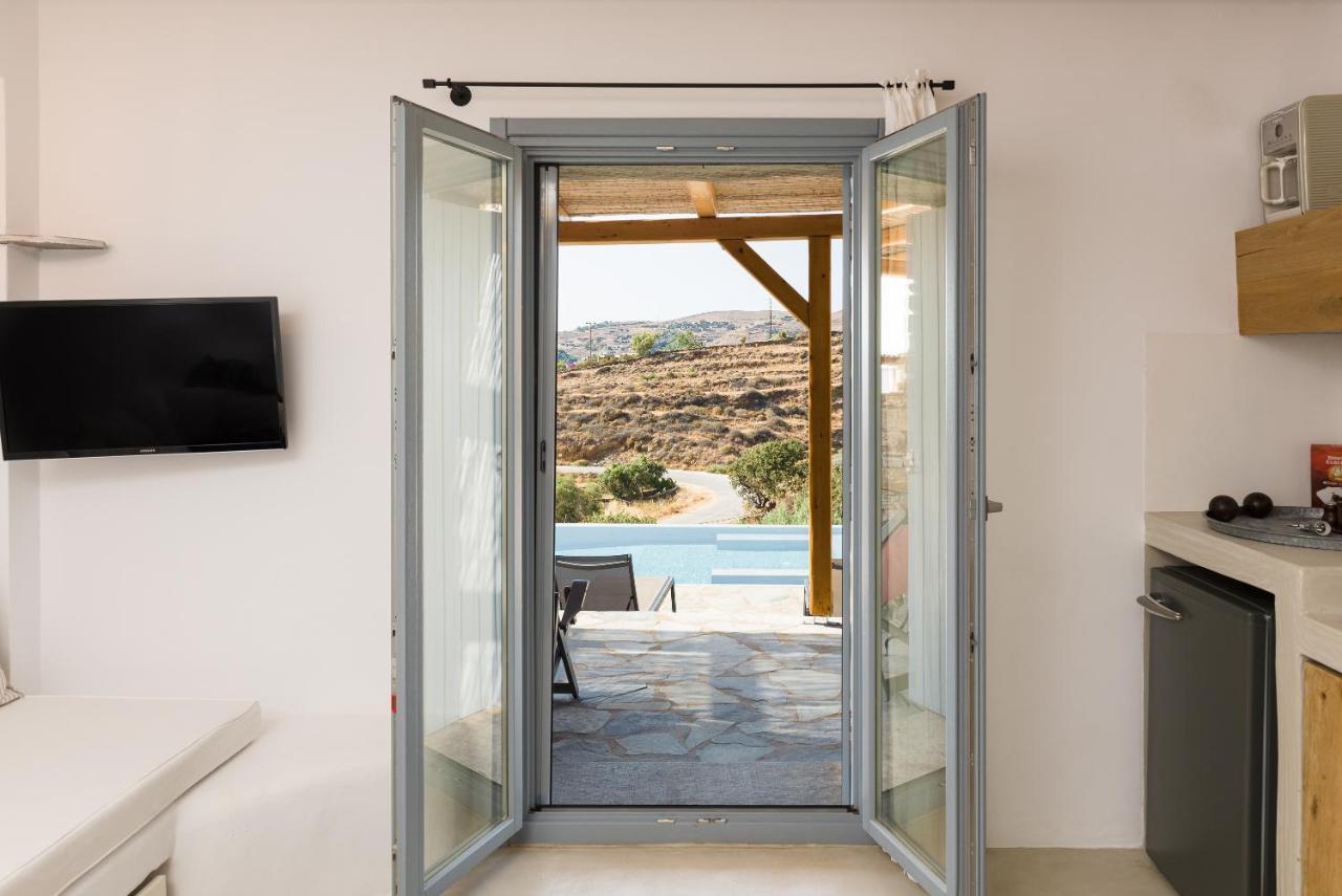 Iris Villa Κούνδουρος Εξωτερικό φωτογραφία