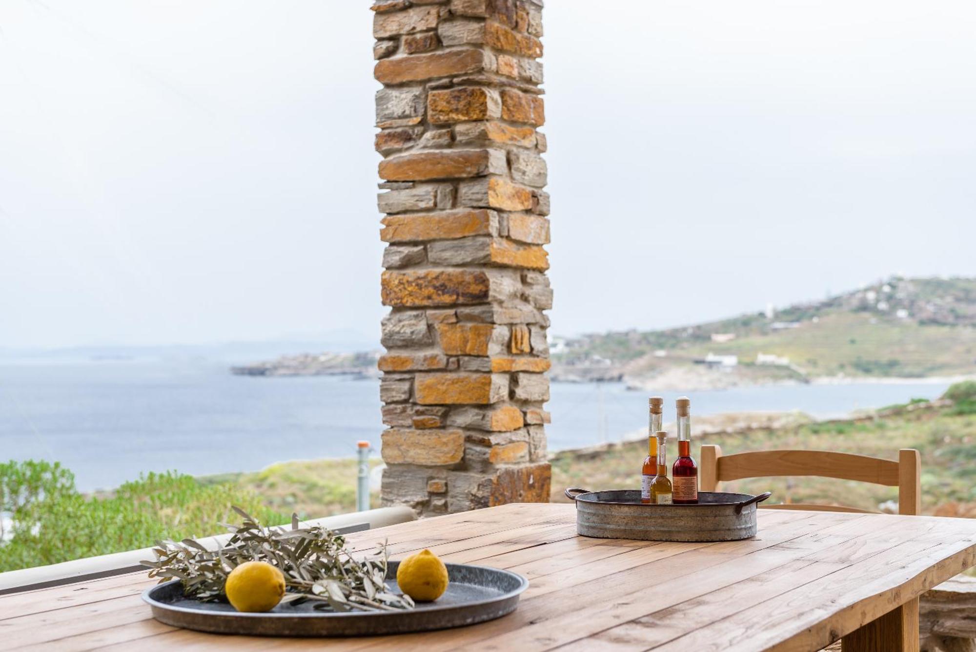Iris Villa Κούνδουρος Εξωτερικό φωτογραφία