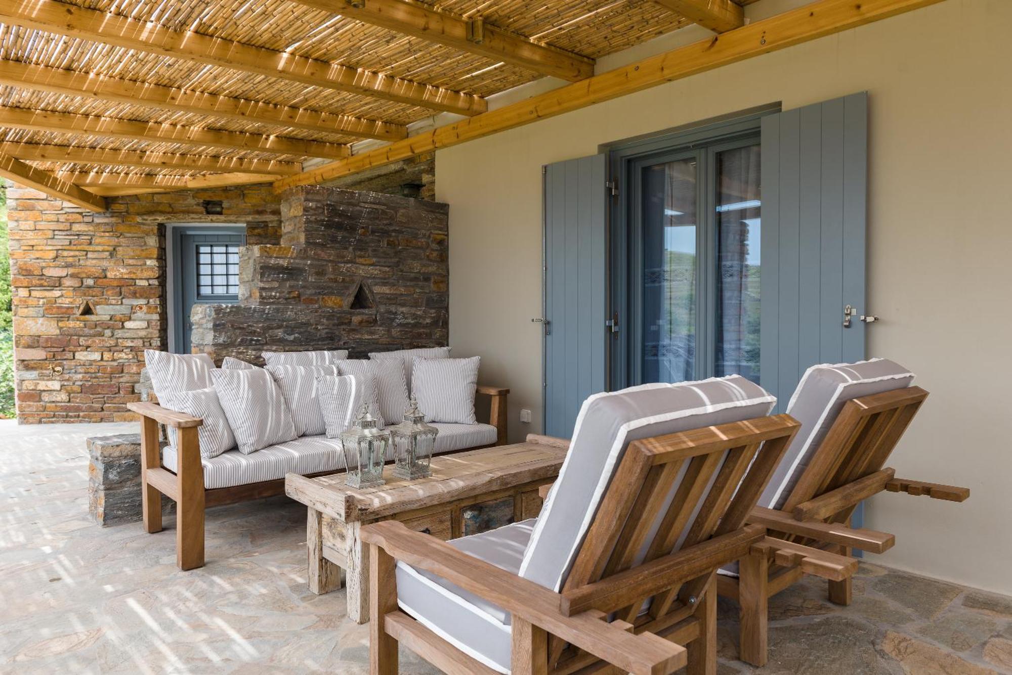 Iris Villa Κούνδουρος Εξωτερικό φωτογραφία
