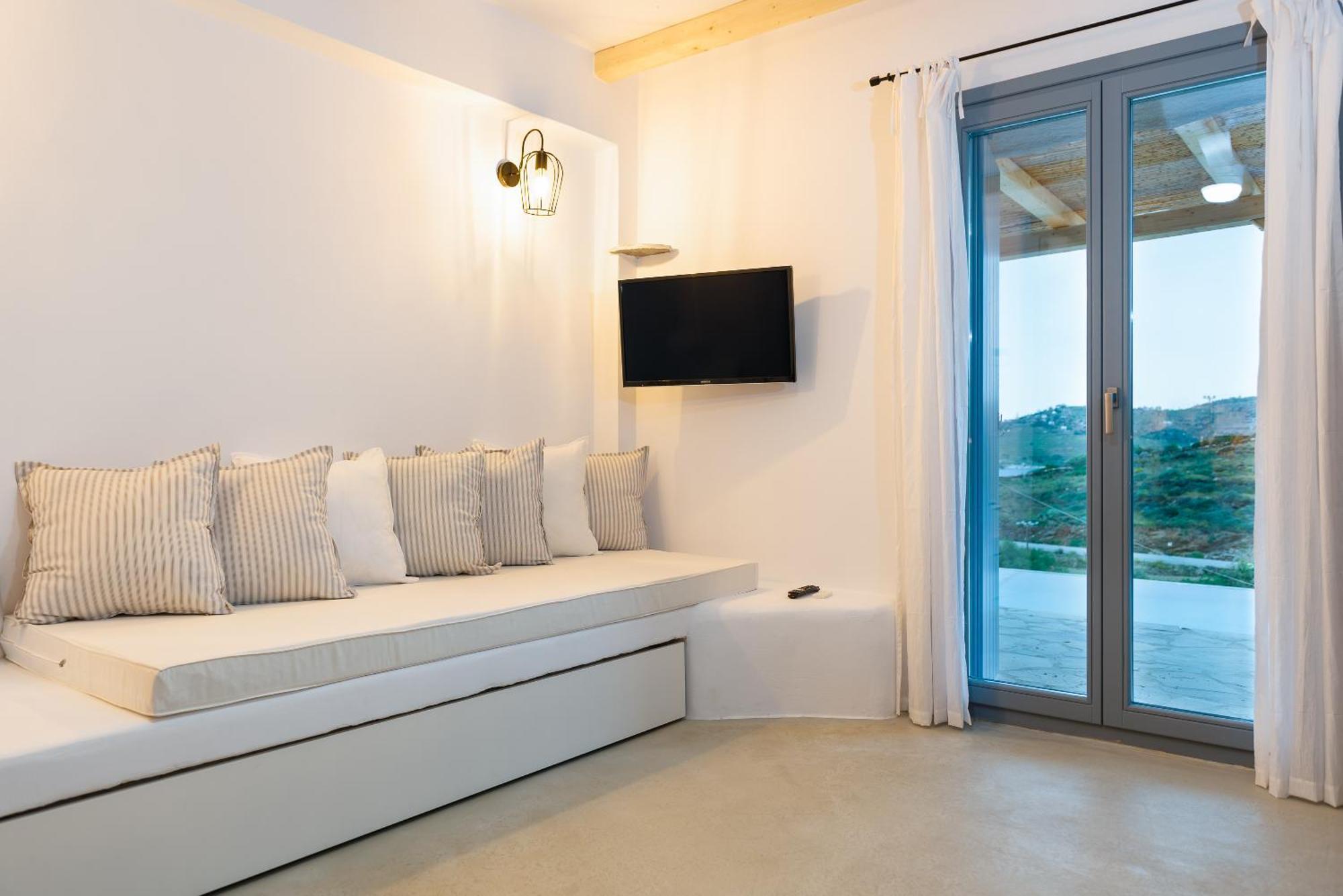 Iris Villa Κούνδουρος Εξωτερικό φωτογραφία